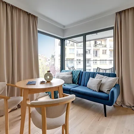 Apartament Monte Cassino By Blue Mandarin Sopot