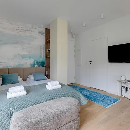 Monte Cassino By Blue Mandarin * Sopot