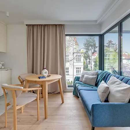 Monte Cassino By Blue Mandarin Apartament Sopot