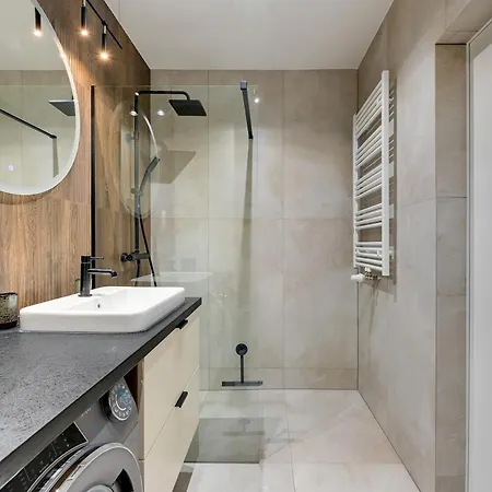 Apartament Monte Cassino By Blue Mandarin Sopot