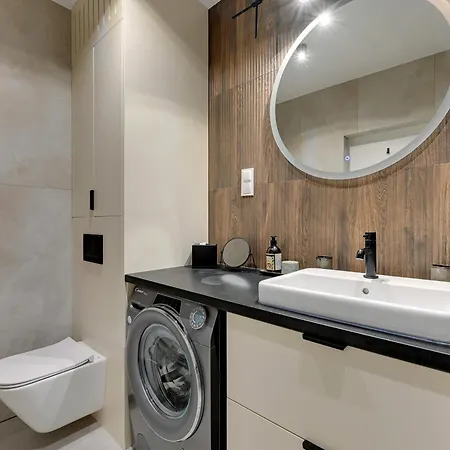 アパート Monte Cassino By Blue Mandarin ソポト