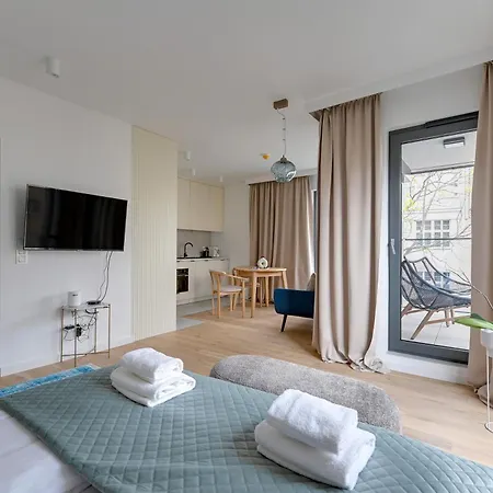 Apartament Monte Cassino By Blue Mandarin
