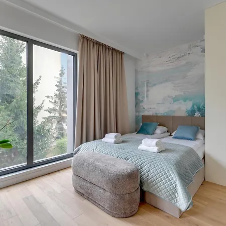 Monte Cassino By Blue Mandarin * Sopot