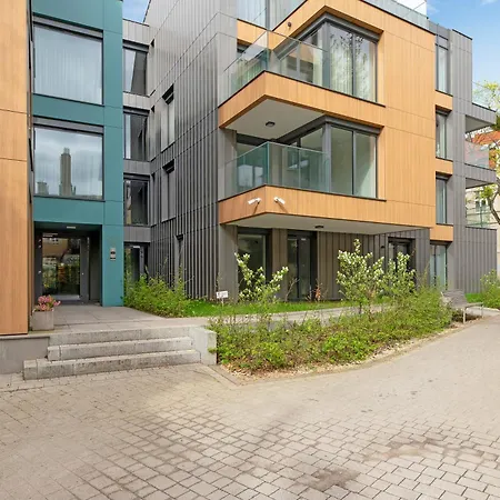 Monte Cassino By Blue Mandarin Apartamento Sopot