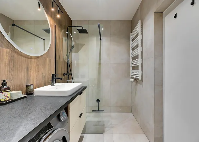 公寓 Monte Cassino By Blue Mandarin 索波特