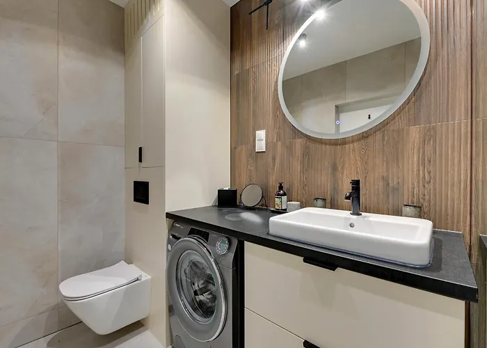 公寓 Monte Cassino By Blue Mandarin 索波特