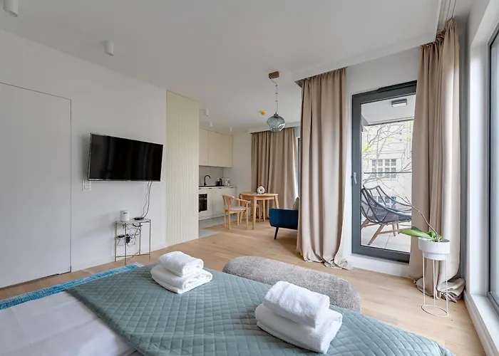 公寓 Monte Cassino By Blue Mandarin