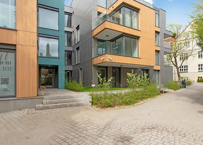 Monte Cassino By Blue Mandarin 公寓 索波特