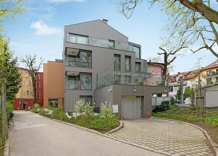 Monte Cassino By Blue Mandarin 公寓